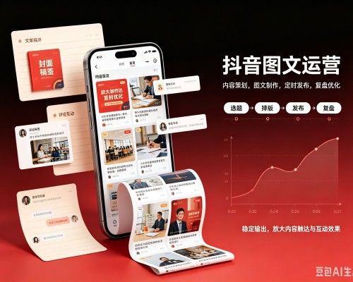 饶阳抖音图文代运营服务